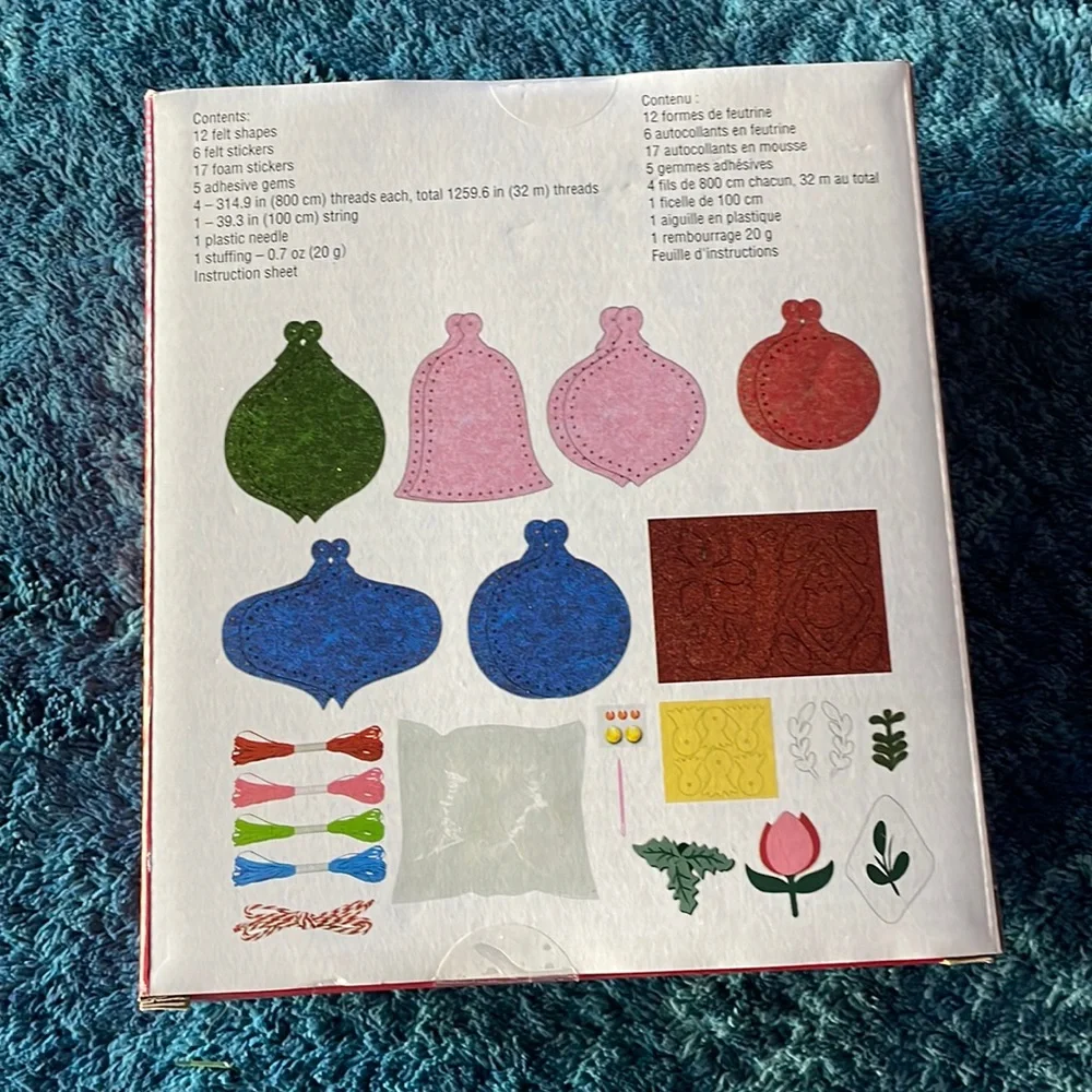 Creatology Felt Garland Kit